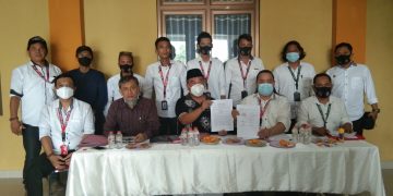 Tutupi Hutang APTRI, Anwar Asmali Serahkan Asetnya