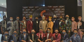 MJ Luncurkan Koleksi Batik Keren Buat Anak Muda