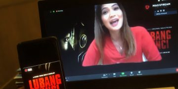 MAXstream Rilis Serial Horor Orisinal Terbaru