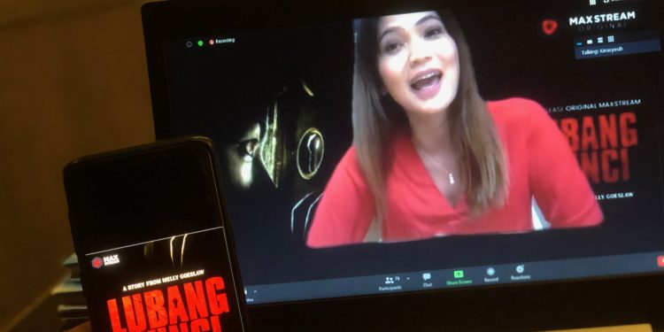MAXstream Rilis Serial Horor Orisinal Terbaru