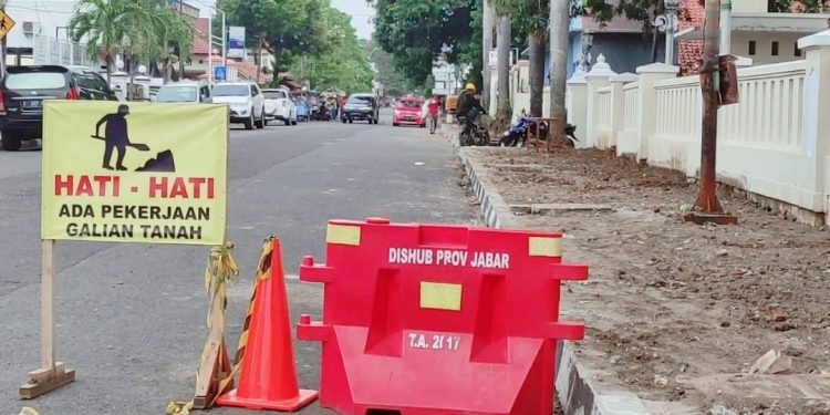 DPUTR Akan Sulap Kawasan Pusat Kota Jadi Malioboronya Majalengka