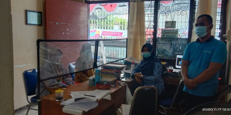 Di Tengah Pandemi, Kelurahan Pekalipan Tetap Maksimal Melayani Warga