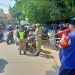 Gerakan Sapu Jagat Bentuk Kekompakan Warga Kelurahan Drajat Cegah Covid-19