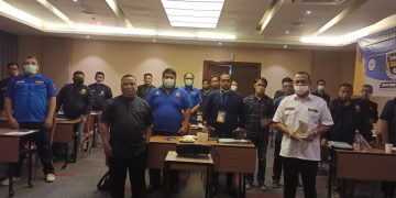 KT Institute Jabar Gelar Kursus Keorganisasian dan Kepengurusan KT