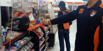 Minimarket Desa Parean Dirampok, Karyawan Ditodong dengan Samurai