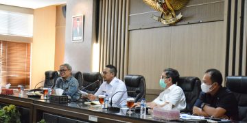 Diskominfo Adakan Kick Off Guna Penyusunan Rencana Induk SPBE