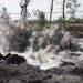 Lubang Semburan Gas di Indramayu Terus Membesar