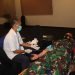 Momentum Hari Pahlawan, Kodim 0614 Lakukan Donor Darah