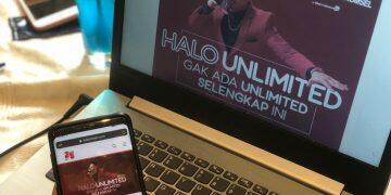 Telkomsel Luncurkan Paket Halo Unlimited, Hadirkan Akses Tanpa Batas ke Puluhan Aplikasi