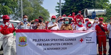 PMI Kab. Cirebon Berhasil Produksi 53 Kantong Labu Plasma Konvalesen