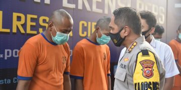 Polisi Ringkus Begal dan Pencuri HP Milik Petugas Puskesmas