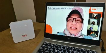 Telkomsel Hadirkan Kelas Parenting Kiat Sukses Mengasuh Anak di Masa Pandemi