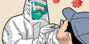 Lurah Panjunan Imbau Warga Ikuti Swab Gratis di Kantor Kecamatan