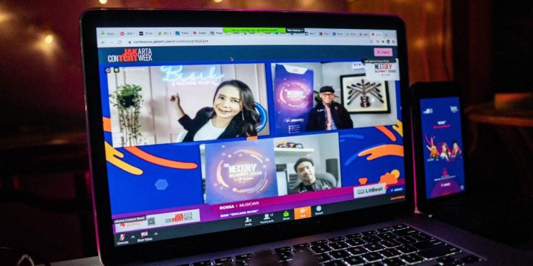 The NextDev Summit 2020, Wadah Kolaborasi Berbasis Teknologi Digital Kreatif