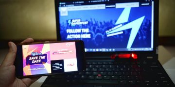 Telkomsel Ajak Komunitas Gaming Rasakan Keseruan SuperGamerFest Awards