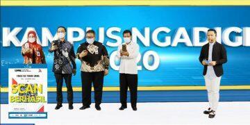 BI Cirebon Ajak Mahasiswa Wujudkan Less Cash Society di Kampus