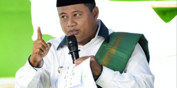 Uu Ruzhanul Sebut Hari Pahlawan sebagai Momentum Jas Hijau