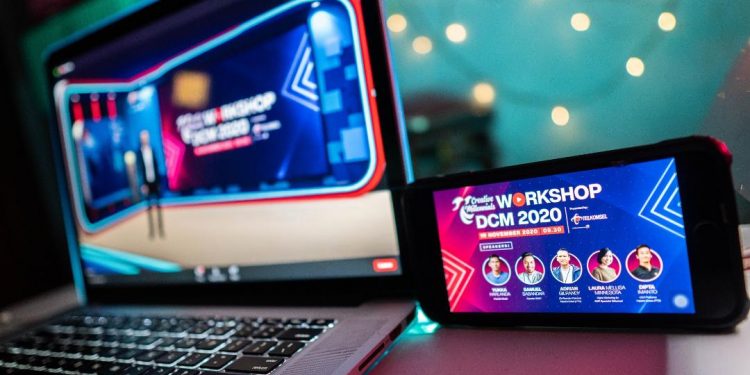 Digital Creative Millennials Dorong Creativepreneur Bertransformasi Digital