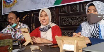 Disperdagin Libatkan Kerjasama Pentahelix dalam Pengembangan Ekraf