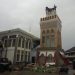 Menara Masjid Islamic Centre Indramayu Patah, Polisi Masih Dalami Penyebabnya