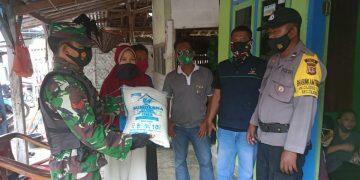 Kecewa dengan Supplier, Bumdesa Ciledug Salur Komoditi BPNT Sendiri