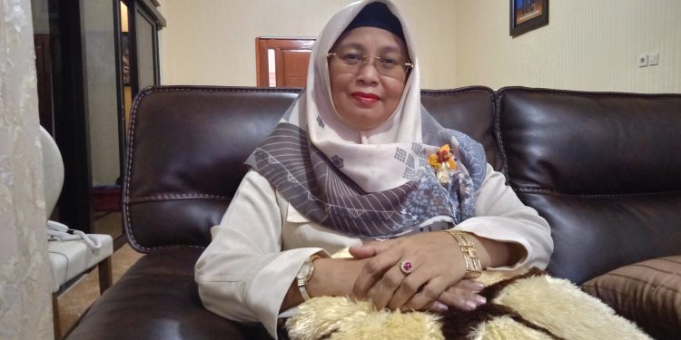 Affiati – Ketua DPRD Kota Cirebon