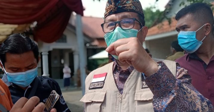 Covid-19 Sasar Kepala Daerah, Imron Positif Corona