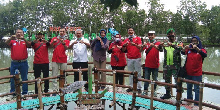 Wisata Mangrove Caplok Barong Ambulu Siap Terapkan Sapta Pesona