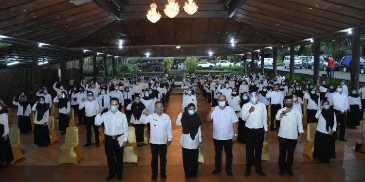 19 Formasi CPNS di Kuningan Tak Dilirik Pendaftar