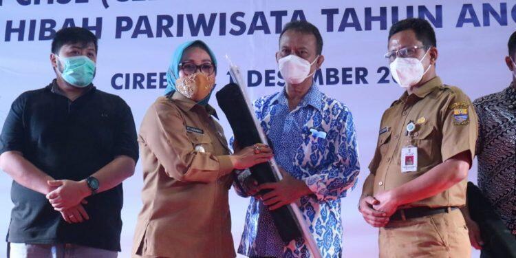 Kota Cirebon Dapat Bantuan Hibah Pariwisata untuk Hotel dan Restoran