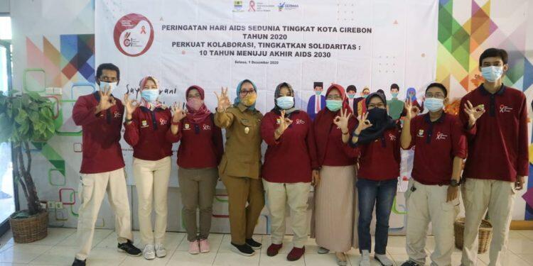 Di Tengah Pandemi, Waspadai Kenaikan HIV/AIDS