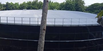 PDAM Kota Cirebon Mulai Isi Resevoir 9000 M3