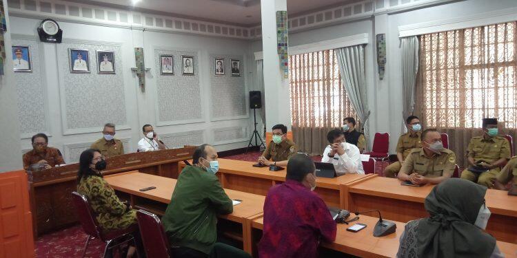 Kota Cirebon Dukung Kawasan Metropolitan Rebana