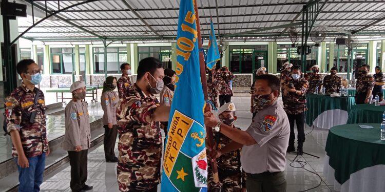 Organisasi Pendukung FKPPI Resmi Dilantik di Makodim 0614