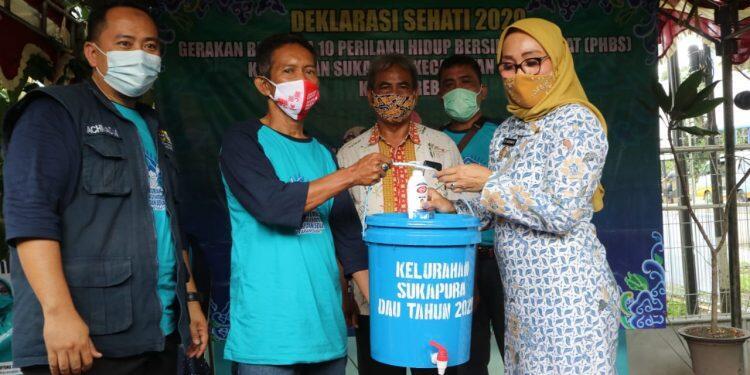 PHBS Berperan Putuskan Rantai Penyebaran Covid-19