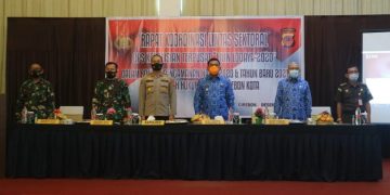 Pemda, TNI, Polri Siap Amankan Natal dan Tahun Baru