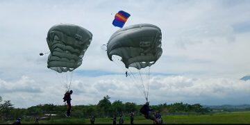 Pertajam Naluri Tempur, Denjaka Latihan Terjun Free Fall