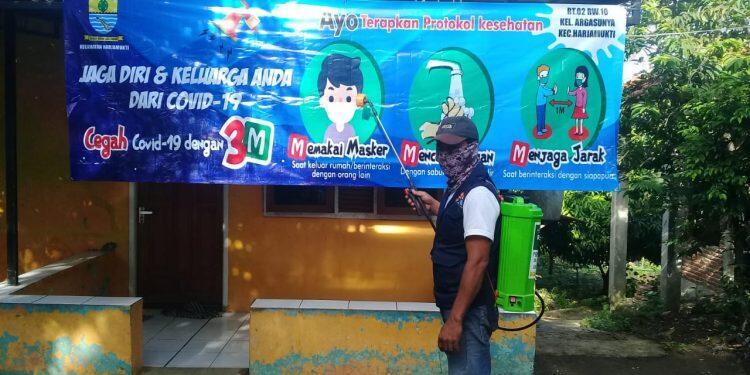 Lurah Argasunya Himbau Warga Tak Keluar Kota Selama Libur Nataru