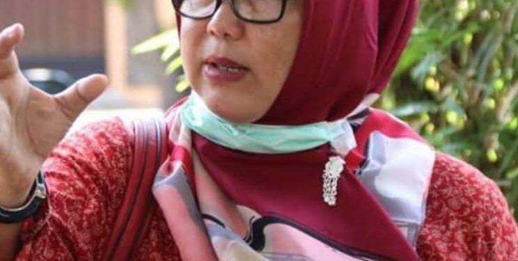 Lurah Kecapi Imbau Warga Waspada Datangnya Banjir Kiriman