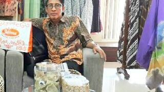 Lurah Panjunan Minta Warga Waspada Datangnya Banjir Rob