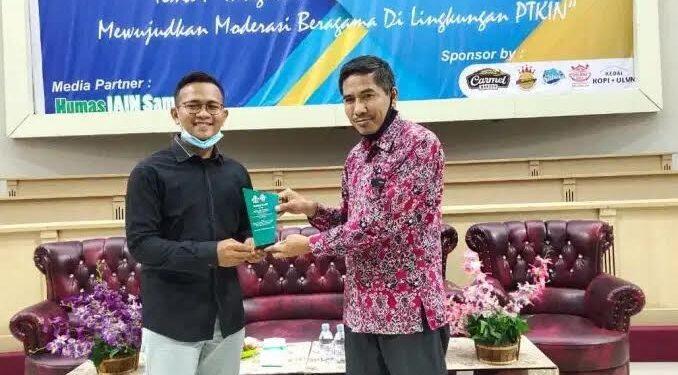 Rohmawan dari IAIN Syekh Nurjati Terpilih Jadi Koordinator Sema PTKIN se-Indonesia