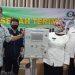 PT. Darma Salurkan Bantuan 2 Ventilator untuk RSD Gunung Jati