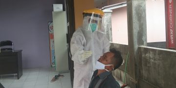 7 Instansi di Kecamatan Ciledug Disterilisasi