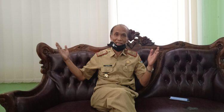 Perbaiki Kualitas Padi, Distan Maksimalkan Pupuk NPK
