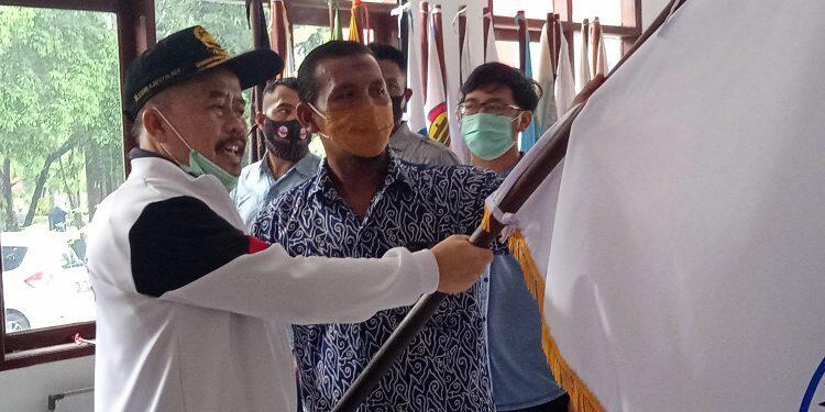 Cabor POSSI Turunkan 10 Atlit pada Kejuaran Selam di Kota Cirebon