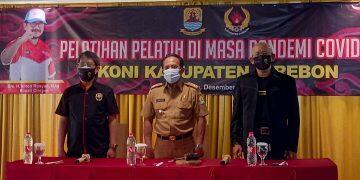 Persiapkan BK PORDA, Pelatih Harus Tingkatkan Kebugaran