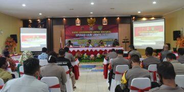 Polresta Cirebon Siapkan Amankan Nataru 2021