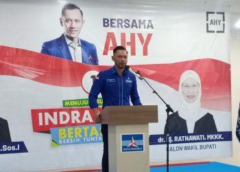 Hari Pemilihan Tinggal Beberapa Hari, AHY Instruksikan Kader Simpatisan Menangkan Paslon Sholawat