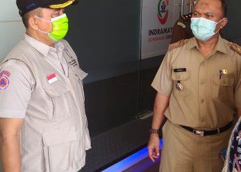 Angka Pasien Positif di Indramayu Melonjak Drastis
