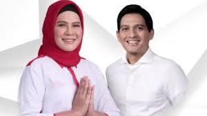 Hasil Hitung KPU, Paslon Nina-Lucky Unggul Sementara